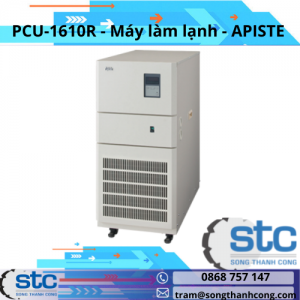 PCU-1610R Máy làm lạnh APISTE
