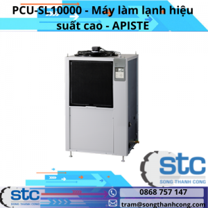PCU-SL10000 Máy làm lạnh hiệu suất cao APISTE