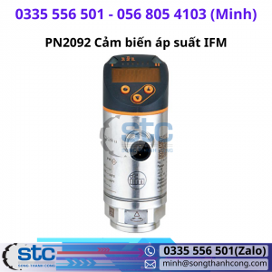 PN2092 Cảm biến áp suất IFM