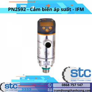 PN2592 Cảm biến áp suất IFM