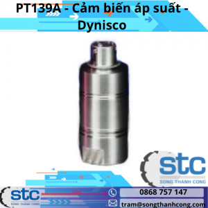 PT139A Cảm biến áp suất Dynisco