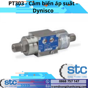 PT303 Cảm biến áp suất Dynisco