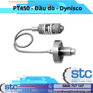 PT450 Đầu dò Dynisco