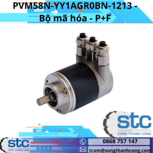 PVM58N-YY1AGR0BN-1213 Bộ mã hóa P+F