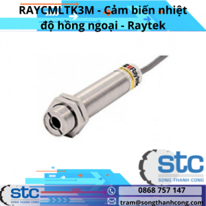 RAYCMLTK3M Cảm biến nhiệt độ hồng ngoại Raytek
