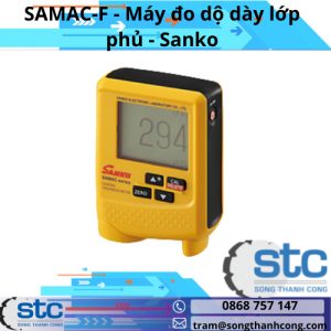 SAMAC-F Máy đo dộ dày lớp phủ Sanko
