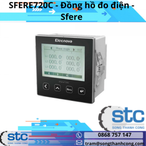 SFERE720C Đồng hồ đo điện Sfere