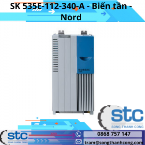 SK 535E-112-340-A Biến tần Nord