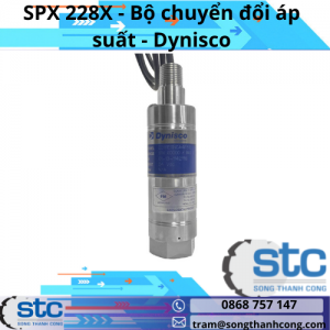 SPX 228X Bộ chuyển đổi áp suất Dynisco