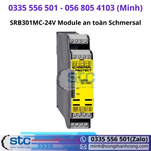 SRB301MC-24V Module an toàn Schmersal
