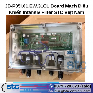 JB-P05I.01.EW.31CL Board Mạch Điều Khiển Intensiv Filter STC Việt Nam