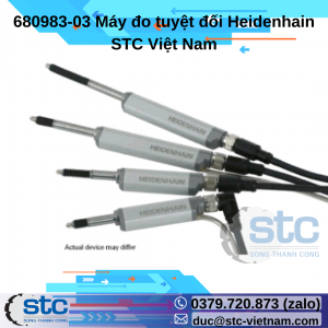 680983-03 Máy đo tuyệt đối Heidenhain STC Việt Nam