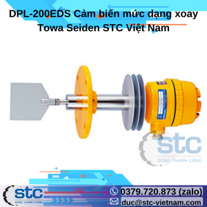 DPL-200EDS Cảm biến mức dạng xoay Towa Seiden STC Việt Nam