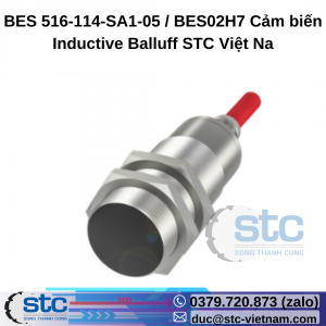 BES 516-114-SA1-05 / BES02H7 Cảm biến Inductive Balluff STC Việt Nam