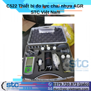 C522 Thiết bị đo lực chai nhựa AGR STC Việt Nam