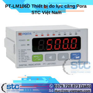 PT-LM106D Thiết bị đo lực căng Pora STC Việt Nam