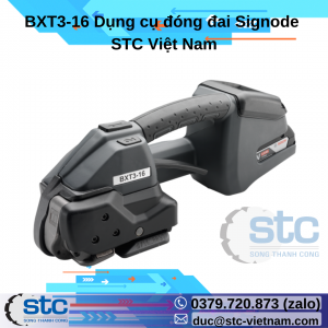 BXT3-16 Dụng cụ đóng đai Signode STC Việt Nam