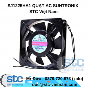 SJ1225HA1 QUẠT AC SUNTRONIX STC Việt Nam
