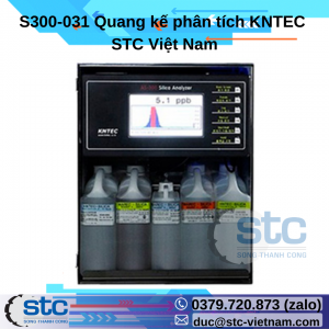 S300-031 Quang kế phân tích KNTEC STC Việt Nam