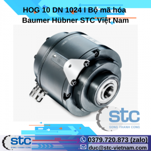 HOG 10 DN 1024 I Bộ mã hóa Baumer Hübner STC Việt Nam
