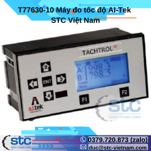 T77630-10 Máy đo tốc độ AI-Tek STC Việt Nam