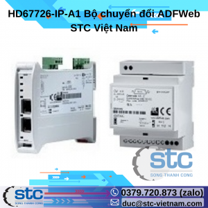 HD67726-IP-A1 Bộ chuyển đổi ADFWeb STC Việt Nam