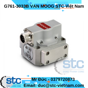 G761-3033B VAN MOOG STC Việt Nam