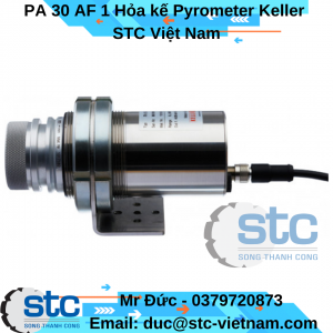PA 30 AF 1 Hỏa kế Pyrometer Keller STC Việt Nam