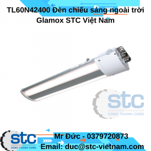 TL60N42400 Đèn chiếu sáng ngoài trời Glamox STC Việt Nam