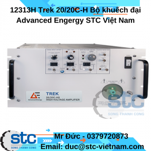12313H Trek 20/20C-H Bộ khuếch đại Advanced Engergy STC Việt Nam