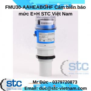 FMU30-AAHEABGHF Cảm biến báo mức E+H STC Việt Nam