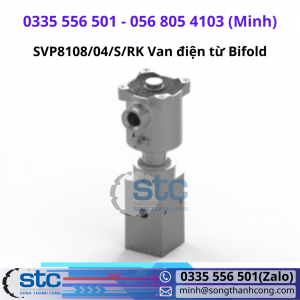 SVP810804SRK Van điện từ Bifold