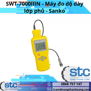 SWT-7000ⅢN Máy đo dộ dày lớp phủ Sanko