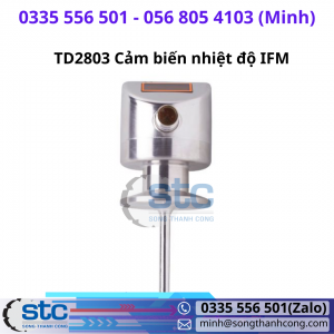 TD2803 Cảm biến nhiệt độ IFM