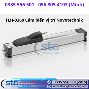 TLH-0360 Cảm biến vị trí Novotechnik
