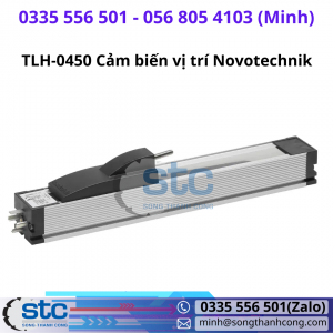 TLH-0450 Cảm biến vị trí Novotechnik