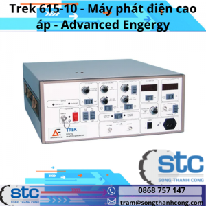 Trek 615-10 Máy phát điện cao áp Advanced Engergy