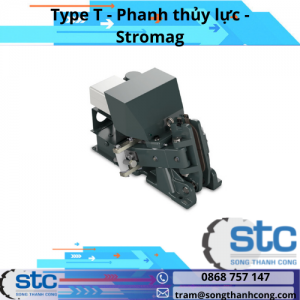 Type T Phanh thủy lực Stromag
