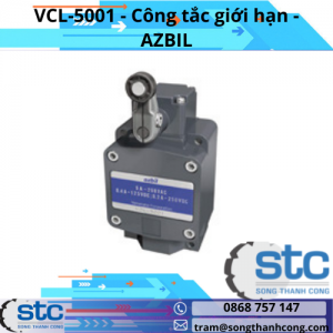 VCL-5001 Công tắc giới hạn AZBIL