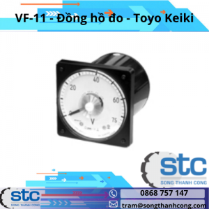 VF-11 Đồng hồ đo Toyo Keiki