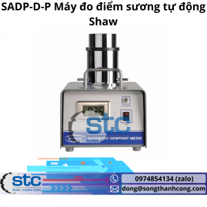 SADP-D-P Máy đo điểm sương tự động Shaw