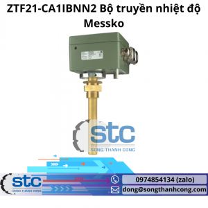 ZTF21-CA1IBNN2 Bộ truyền nhiệt độ Messko