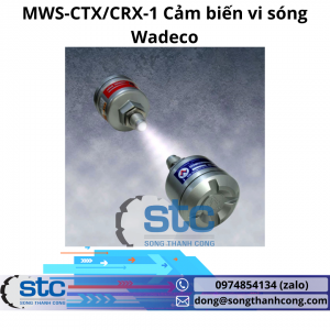 MWS-CTX/CRX-1 Cảm biến vi sóng Wadeco