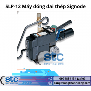 SLP-12 Máy đóng đai thép Signode