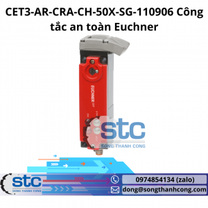 CET3-AR-CRA-CH-50X-SG-110906 Công tắc an toàn Euchner