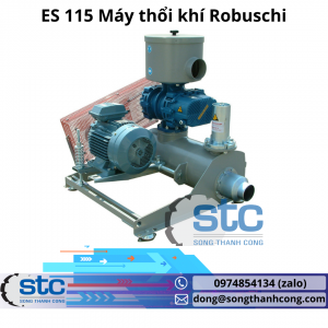 ES 115 Máy thổi khí Robuschi