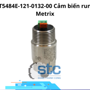 ST5484E-121-0132-00 Cảm biến rung Metrix