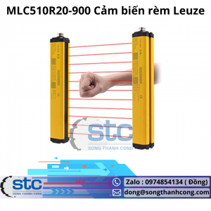 MLC510R20-900 Cảm biến rèm Leuze