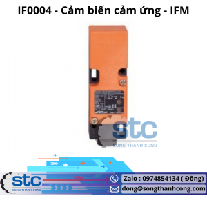 IF0004 Cảm biến cảm ứng IFM