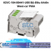 KSVC-104-00441-U00 Bộ điều khiển West-cs/ PMA